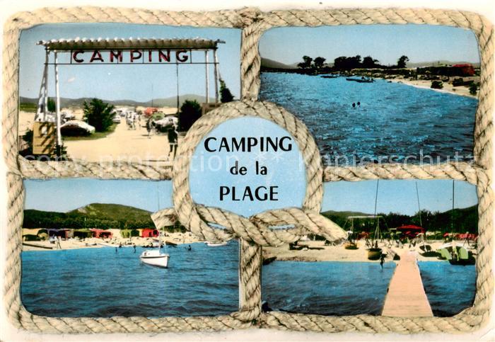 Grimaud 83 Camping de la Plage