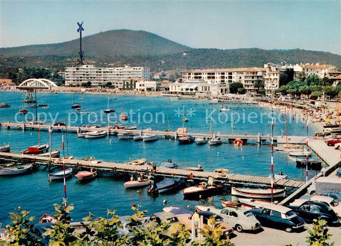 Sainte-Maxime-sur-Mer 83 Vue generale