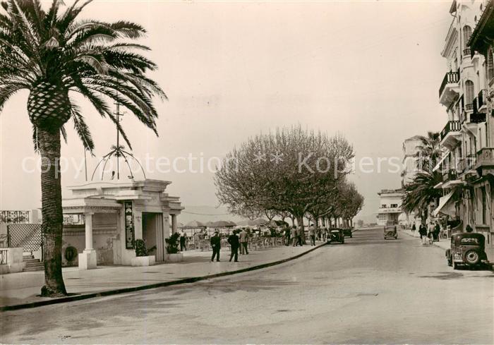 Saint-Raphael 83 Var Boulevard Felix Martin