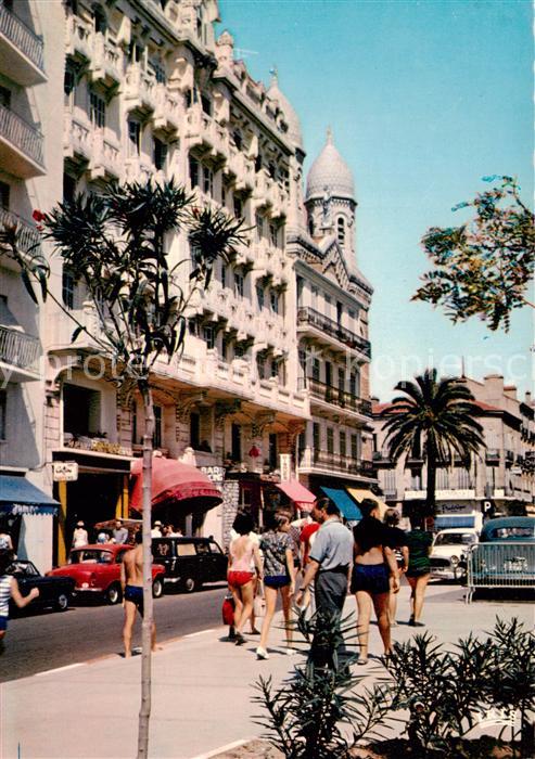 Saint-Raphael 83 Var Boulevard Felix Martin