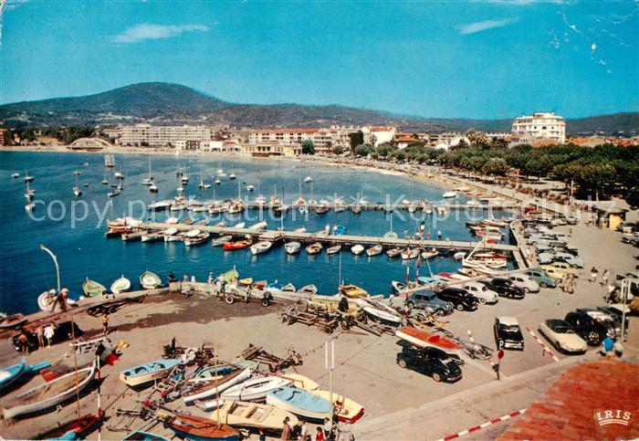 Sainte-Maxime-sur-Mer 83 Vue generale
