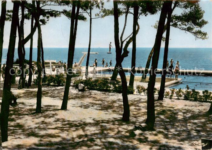 Les Issambres 83 Var Piscine du TCF