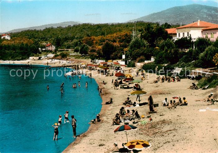 Calanques-des-Issambres 83 Var La plage San Peire