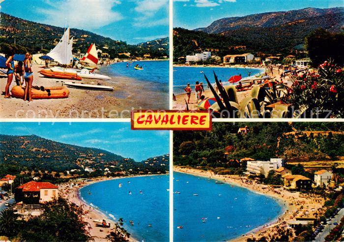 Cavaliere Vue partielle