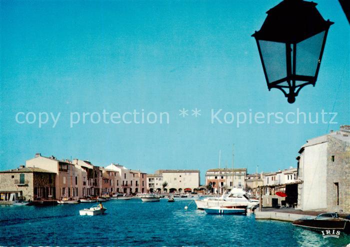 Port Grimaud Cite lacustre realisee suivant un projet concu par F Sperry