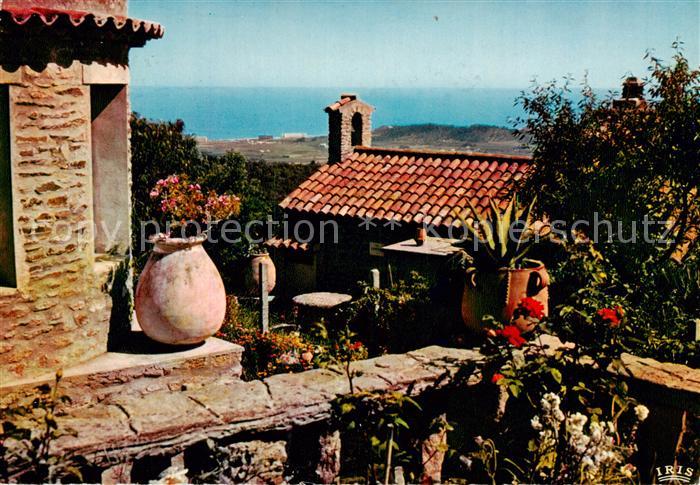 Bormes-les-Mimosas 83 Var Un coin plein de charme de ce vieux village provencal