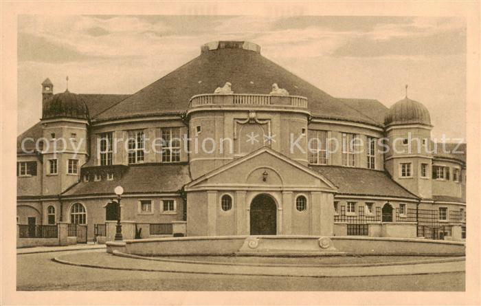 Augsburg Koenig Ludwigs Bau