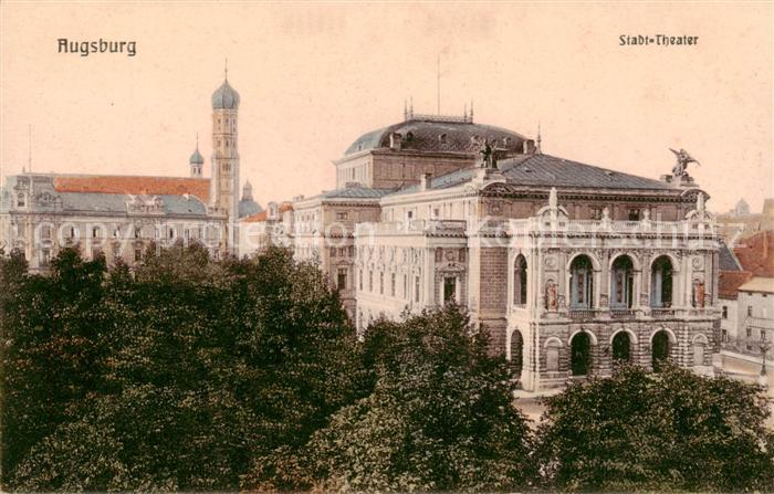 Augsburg Stadt Theater