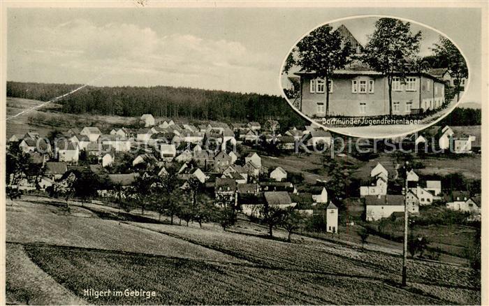 Hilgert Hoehr-Grenzhausen Dortmunder Jugendferienlager