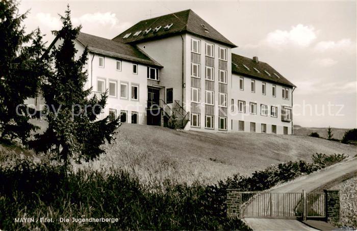 Mayen Die Jugendherberge