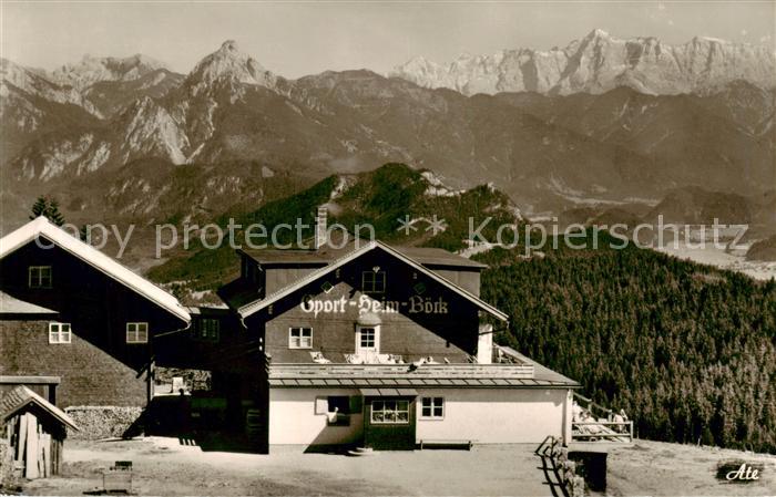 Nesselwang Allgaeu Bayern Sport Heim Boeck