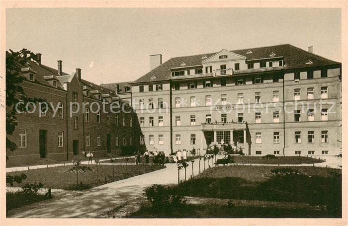 Bad Woerishofen Kurhaus Kneippianum