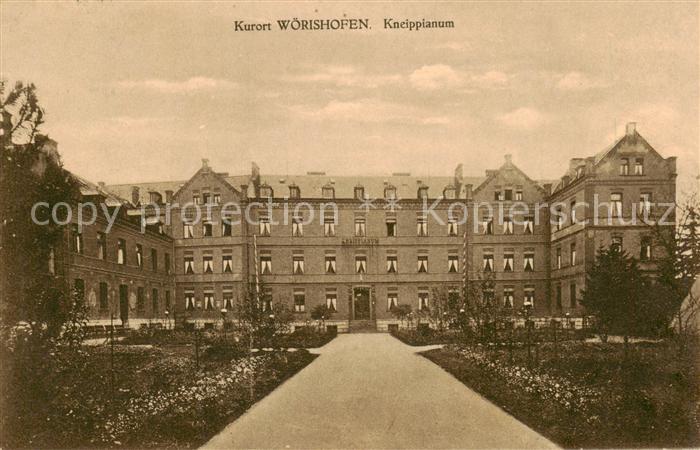 Bad Woerishofen Kneippianum