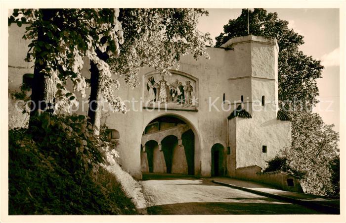 Schongau Bayern Hoftor