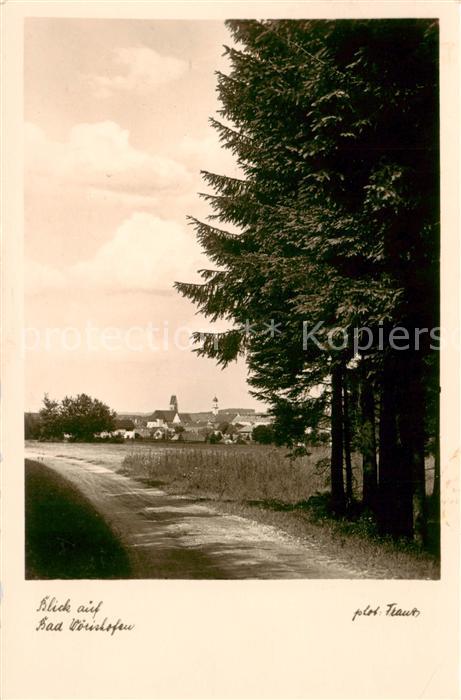 Bad Woerishofen Panorama