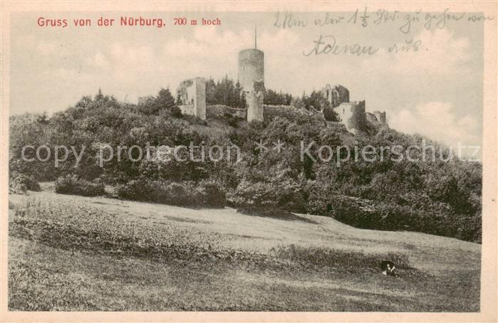 Nuerburg Die Nuerburg