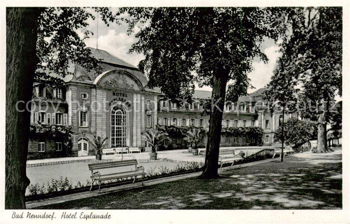 Bad Nenndorf Hotel Esplanade