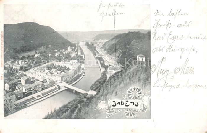 Bad Ems Panorama