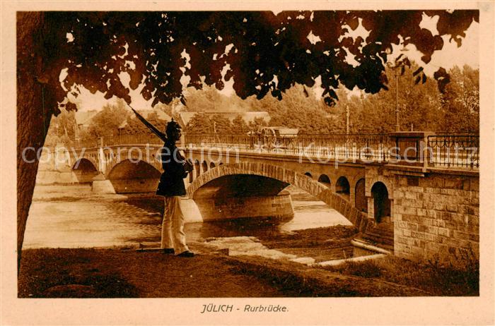Juelich Rurbruecke