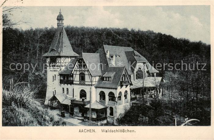 Aachen Waldschloesschen