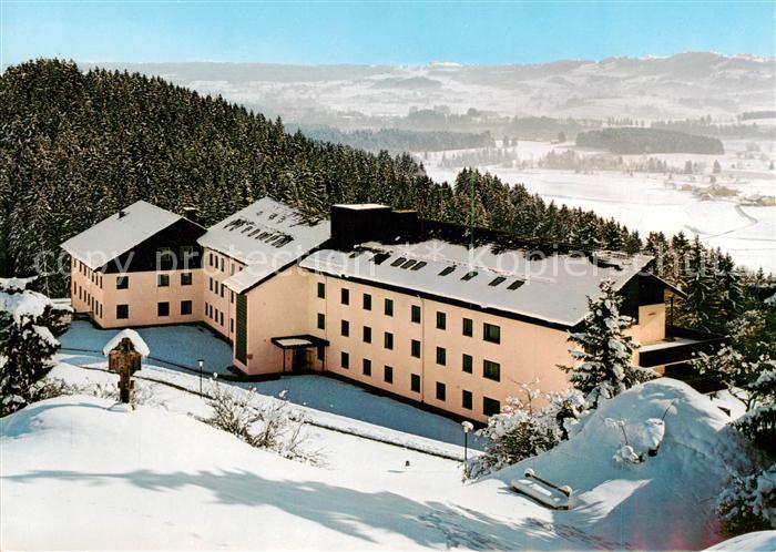 Waltenhofen Allgaeu Familienerholungsheim Haus der Familie