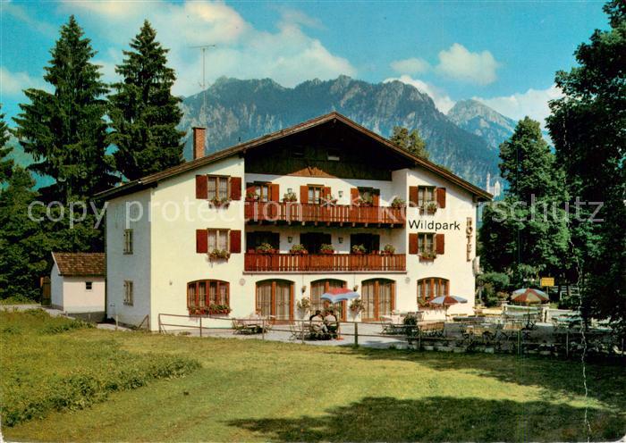 Alterschrofen Schwangau Wildpark Hotel