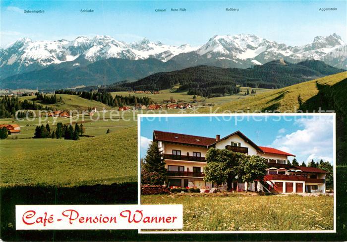 Rueckholz Panorama Cafe Pension Wanner Seeleuten