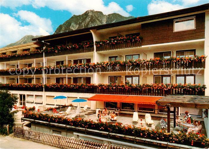 Oberstdorf Kurhotel Filser