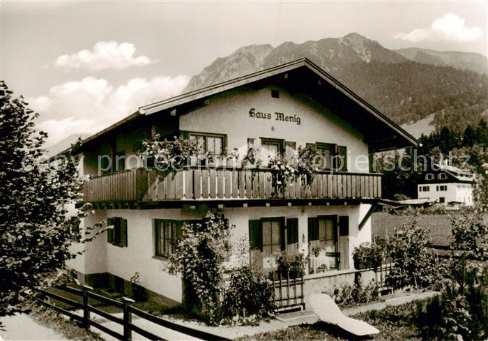 Oberstdorf Haus Menig