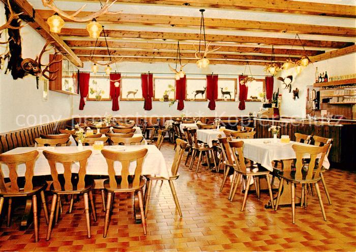 Schongau Bayern Schongauer Maerchenwald und Tierpark Restaurant