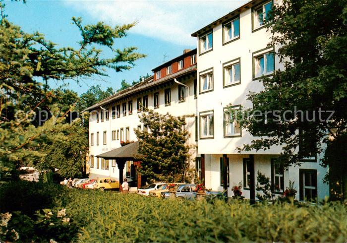Bad Woerishofen Kneipp Sanatorium Irmgard