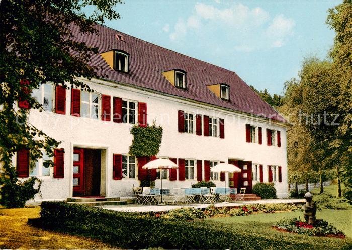 Groenenbach Bad Kneipp Kurheim Bad Clevers