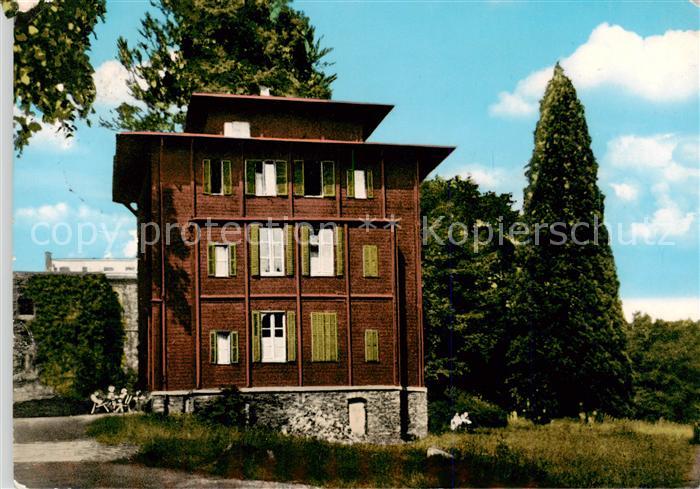 Niederbieber Neuwied Johanniter Erholungsheim