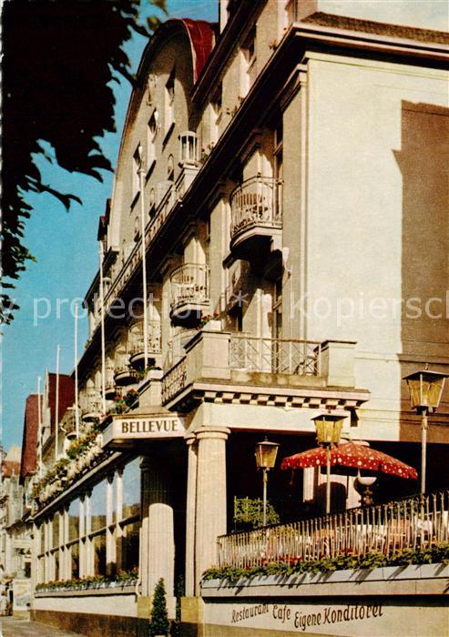 Boppard Rhein Bellevue Rheinhotel