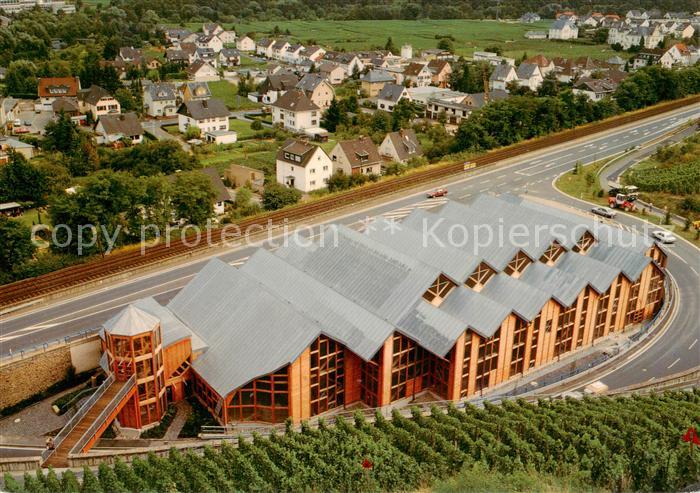 Bad Neuenahr-Ahrweiler Roemervilla Blick vom Silberberg