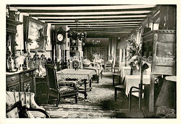 Blankenheim Eifel Restaurant Em Duffes