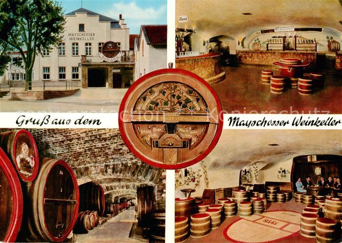 Mayschoss Mayschosser Weinkeller Details