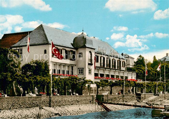 Unkel Rhein Hotel Schulz