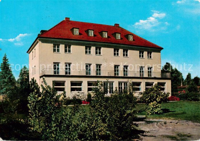 Riederau Ammersee Genesungsheim