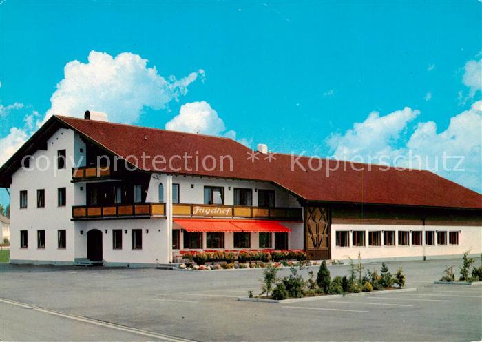 Schlingen Restaurant Jagdhof