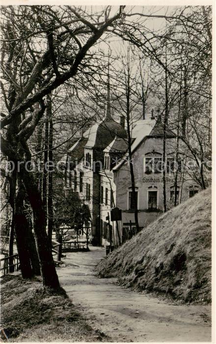 Pillnitz Dresden Meixmuehle im Friedrichsgrund