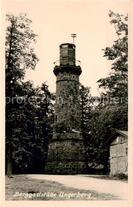 Sebnitz Berggaststaette Ungerberg