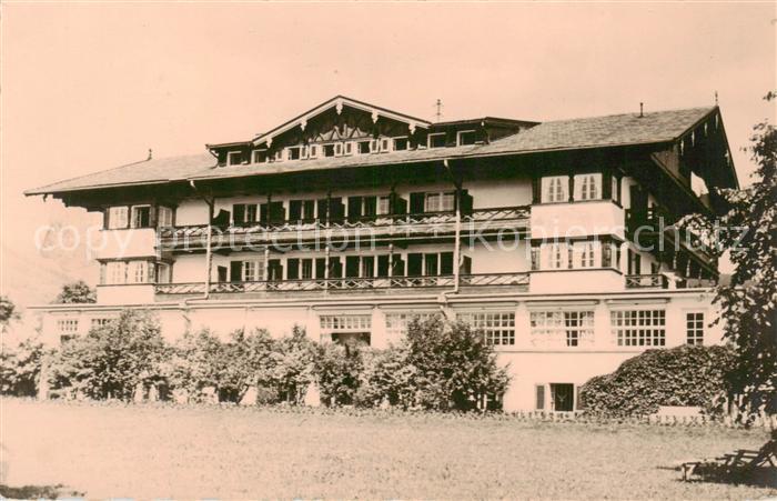 Oberstdorf Hotel