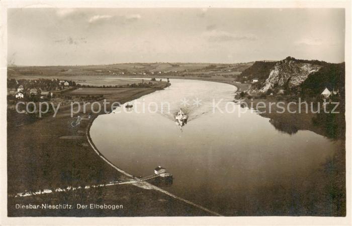 Nieschuetz Diesbar Der Elbebogen