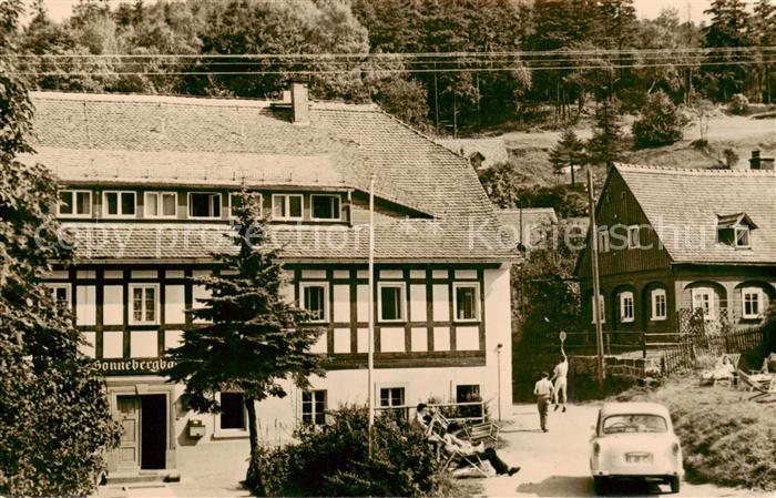 Waltersdorf Zittau Sonnebergbaude