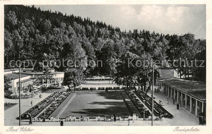 Bad Elster Badeplatz