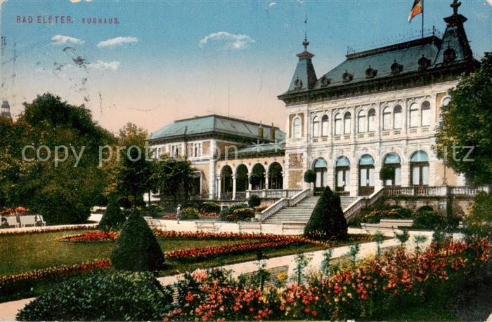 Bad Elster Kurhaus