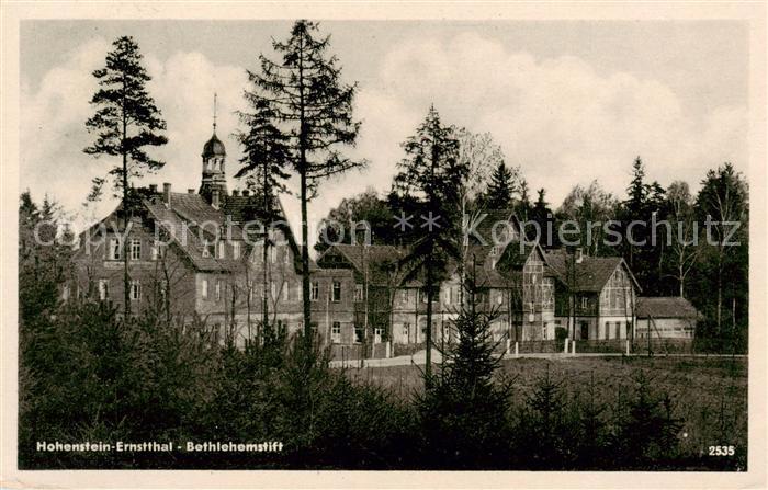 Hohenstein-Ernstthal Bethlehemstift