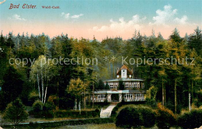 Bad Elster Wald Cafe