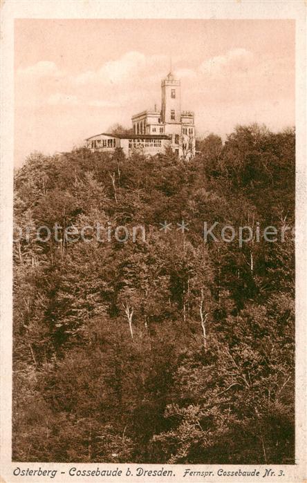 Osterberg Cossebaude Panorama